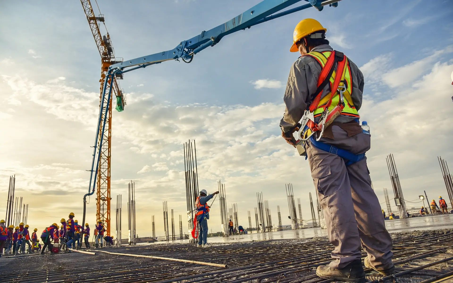 Construction Accidents